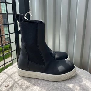 Rick Owens boots